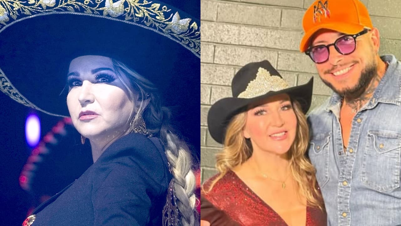 Alicia Villarreal denuncia presunto 'hackeo' mientras vive pleno romance con 'tiktoker'