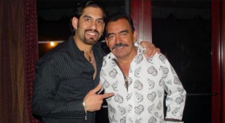 Al igual que Trigo, Sebastián trabajó muy de cerca con su padre. Él llevaba la agenda del cantante. Desafortunadamente para la familia de Joan Sebastian la tragedia se repetía cuatro años después, cuando el joven hijo del intérprete fue asesinado a las afueras de un bar en Cuernavaca, en 2010.