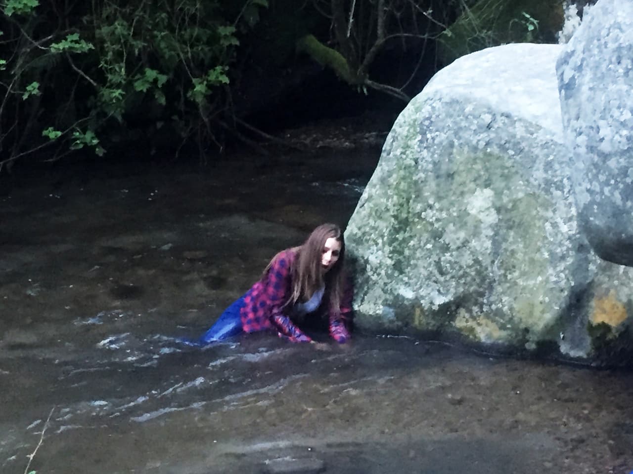 Para sorpresa de todos, el personaje de Natasha Domínguez aún está con vida.