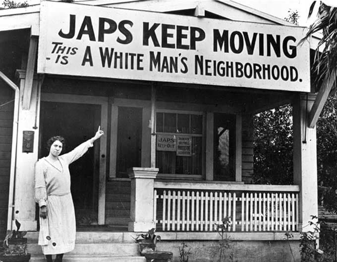 Chinos, mexicanos y anarquistas: otros 9 momentos históricos en los que EEUU cerró sus fronteras