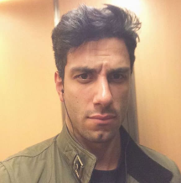 ¿Qué será lo que más le gusta a Ricky de Jwan Yosef?