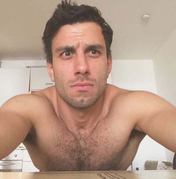 Es quien le ha robado el corazón al cantante boricua.