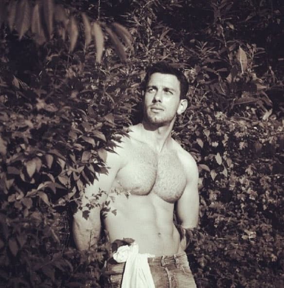 Además, ha trabajado como modelo.