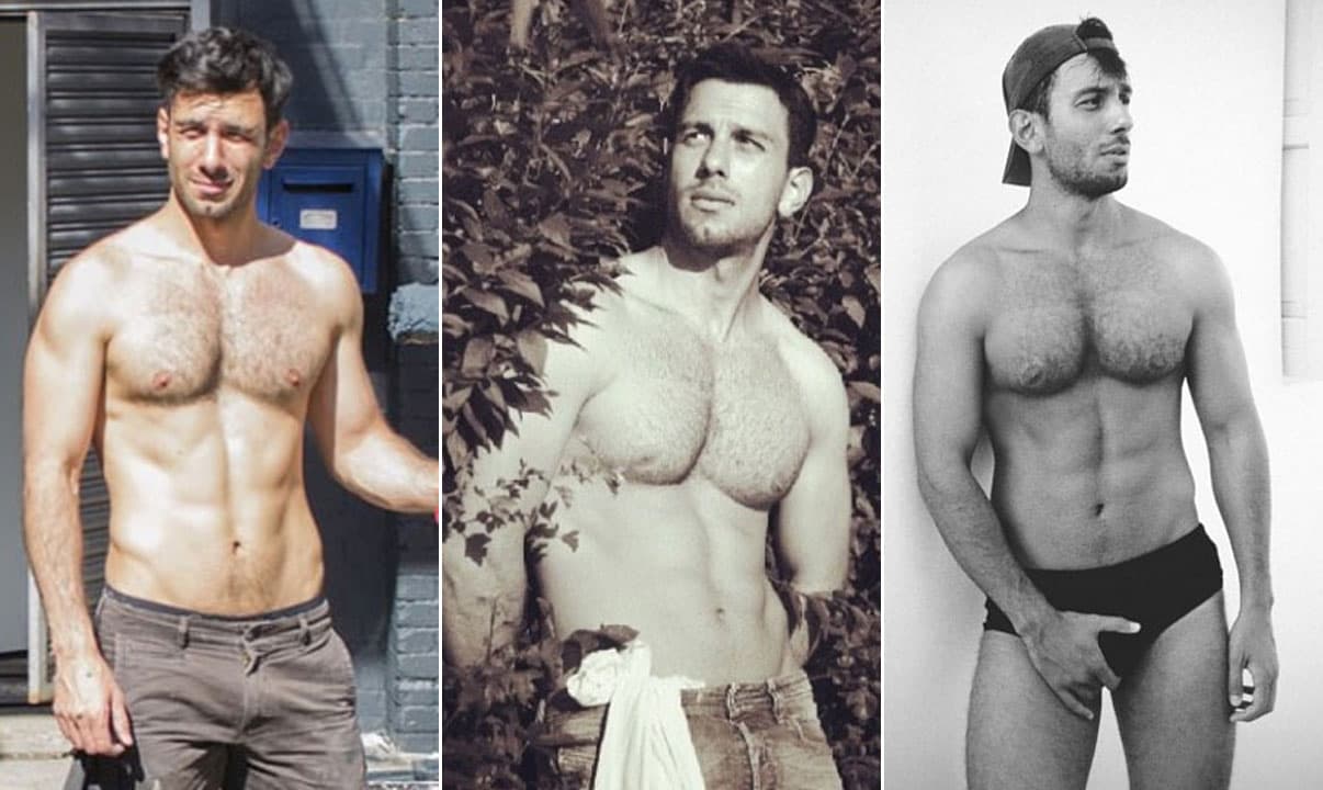 Estas son las lindas imágenes que comparte la nueva pareja de Ricky Martin.