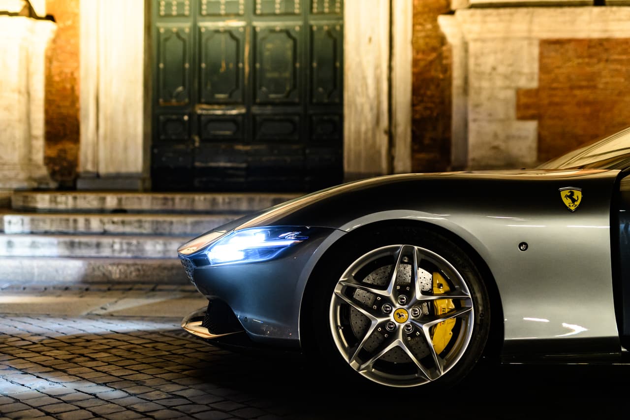 Ferrari Roma