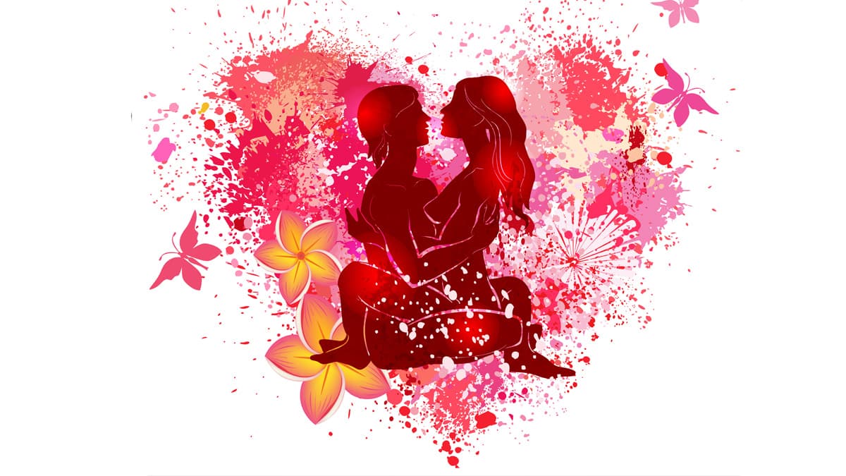 Secretos sexuales del tantra yoga