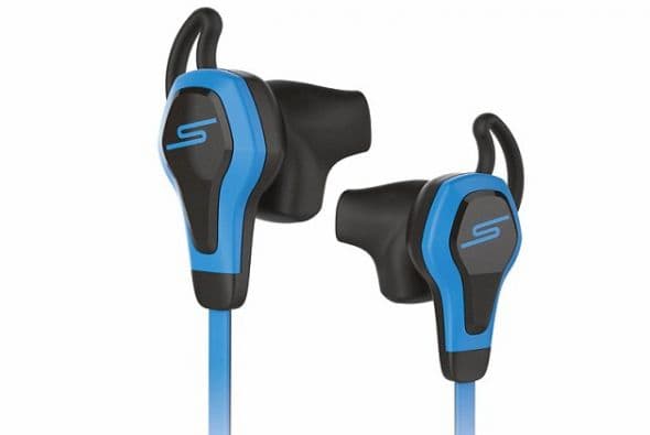 Aparte de medir tu ritmo cardiaco y tocar música acorde a él, los Biosport no necesitan recargarse nunca. (Foto: SMA Audio)