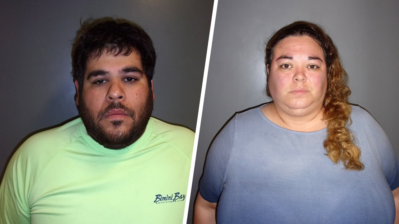 <b><a href="https://www.univision.com/local/houston-kxln/arrestan-a-sospechosos-de-secuestro-y-agresion-agravada-a-un-inmigrante-en-houston-video">Ricardo Mejía y Amy Regalado, de Falfurrias, Texas</a></b>, son señalados de secuestrar a un hombre originario de Honduras y de agredir a un familiar de él, indica la 
<b><a href="https://www.rosenbergtx.gov/" target="_blank">policía de Rosenberg</a></b>.