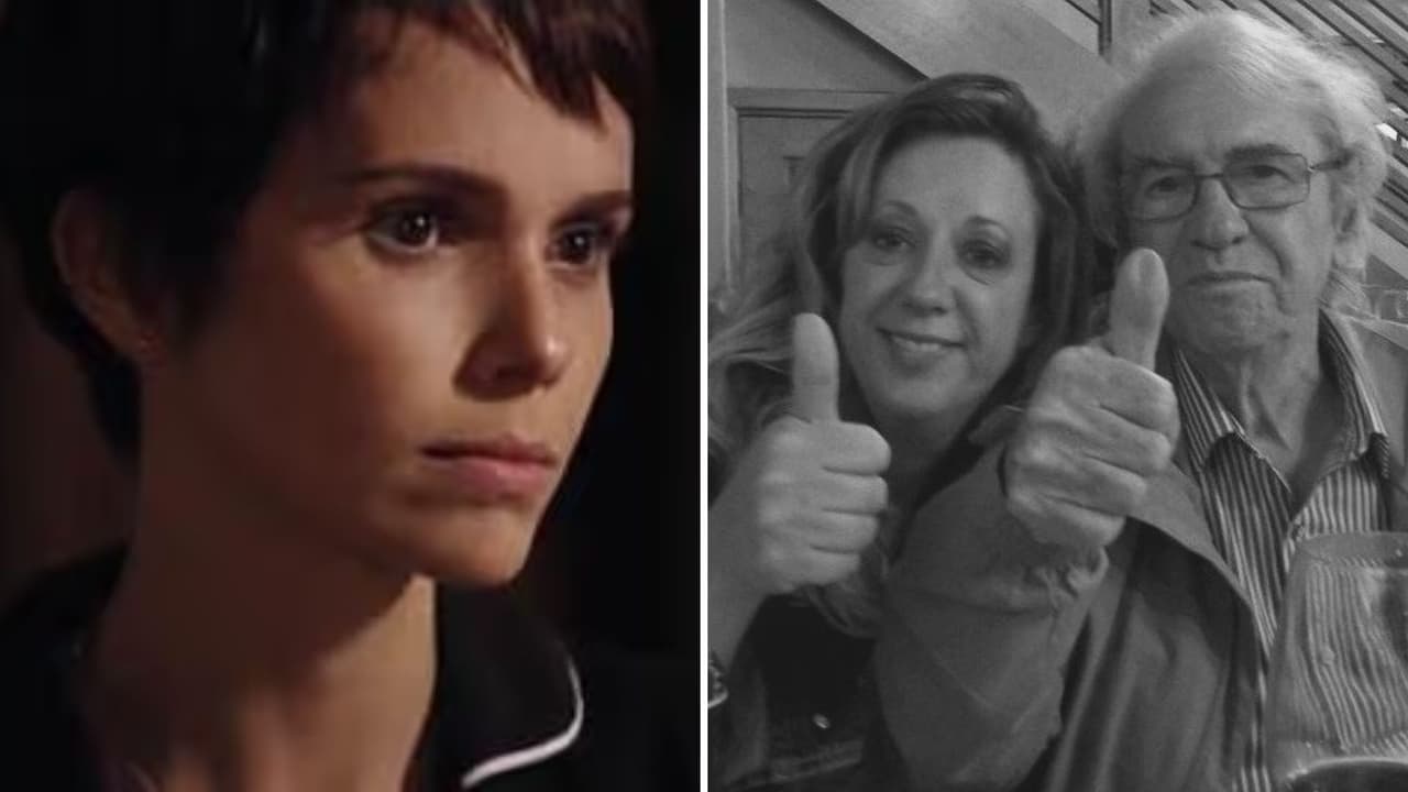 Hija de actor de ‘Avenida Brasil’ se quiebra al hablar de él tras su muerte: “Fue un padre maravilloso”