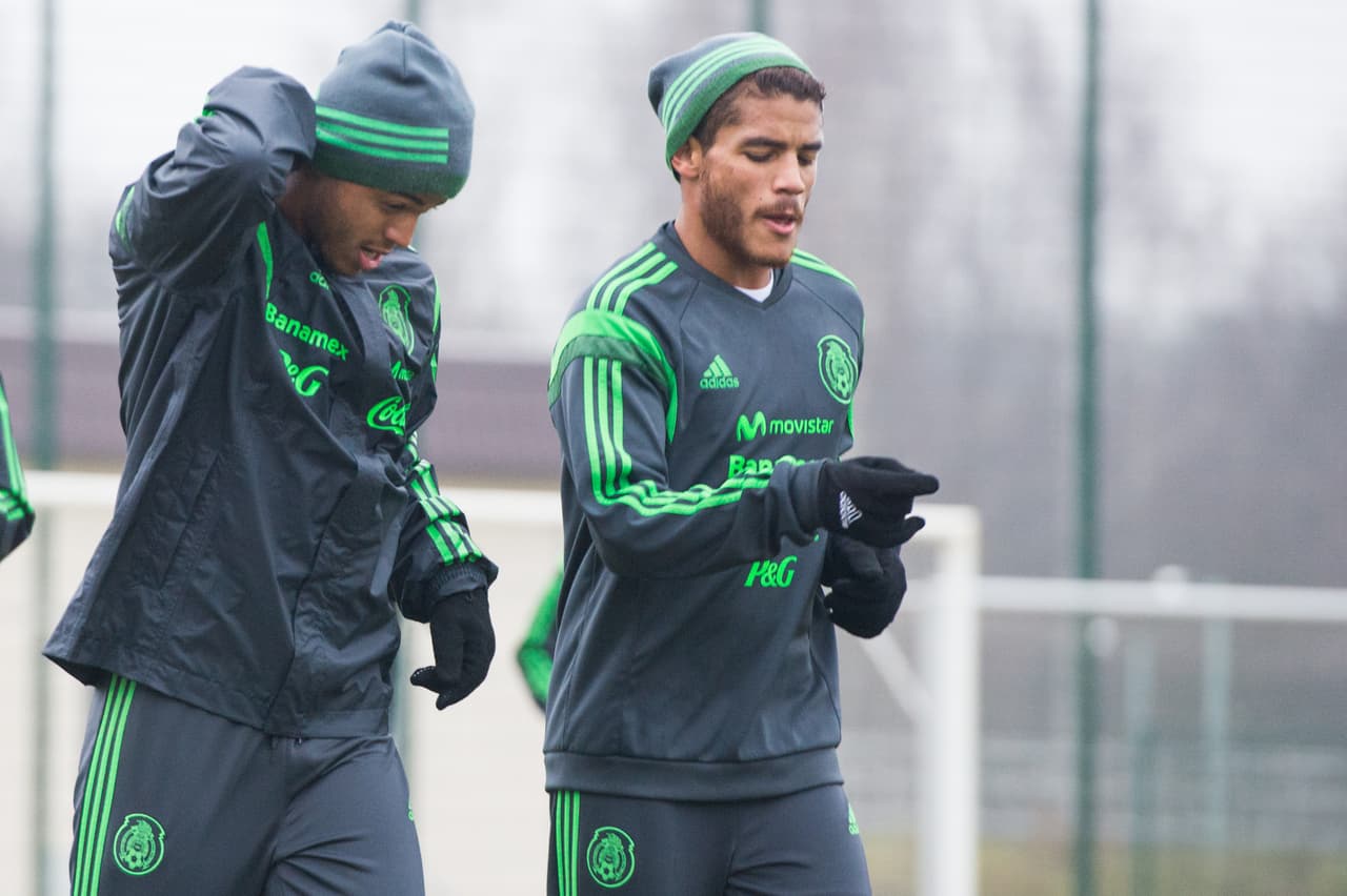 Giovani Dos Santos Ramírez y Jonathan Dos Santos Ramírez.