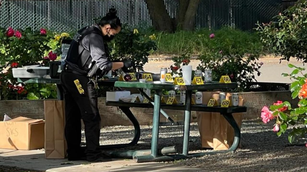 Les disparan desde un carro: hay un muerto y cuatro heridos en el condado de San Joaquín