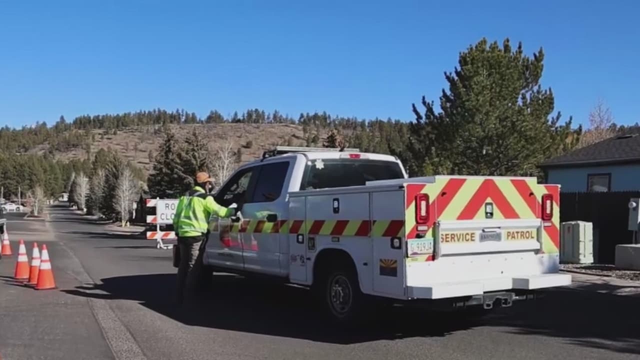 Se estrella helicóptero del Departamento de Seguridad Pública de Arizona: Dos personas murieron