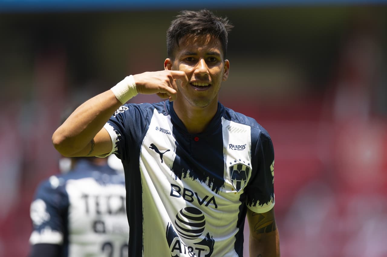 Monterrey se impone a Toluca 2-1 en el Nemesio Diez, durante la Jornada 14 de la Liga MX. Con un golazo a distancia, Sebastián Vegas de los Rayados abrió el marcador, seguido de Maximiliano Meza para ponerse arriba en el encuentro. Ya al minuto 71, Jorge Torres Nilo puso el único tanto para los 'Diablos Rojos'.