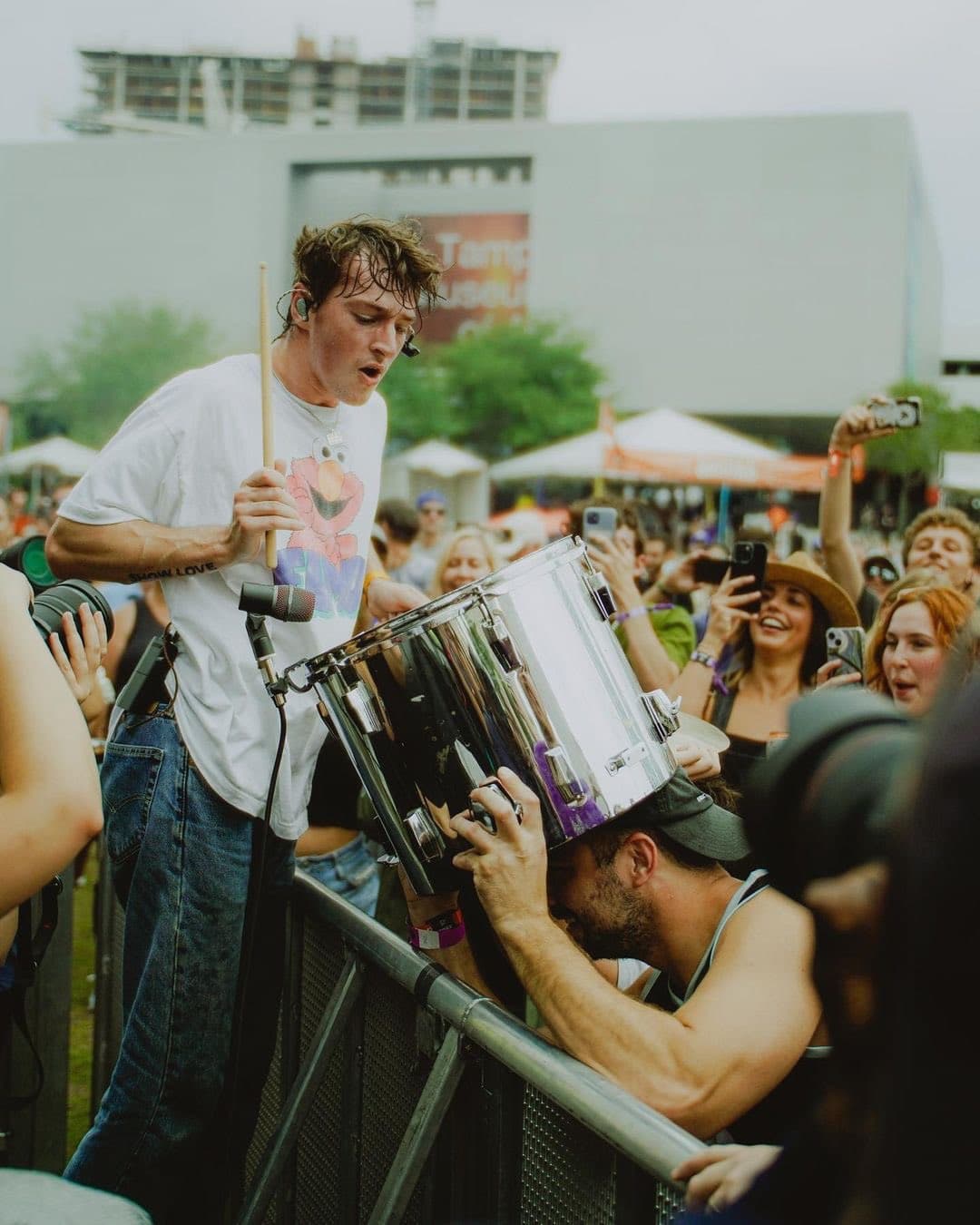 Gasparilla Music Festival 2023