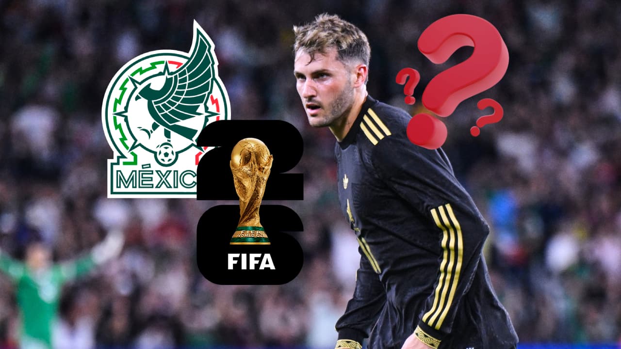 El Tri habla de la lesión de Santiago Gimenez: ¿Adiós Mundial 2026?