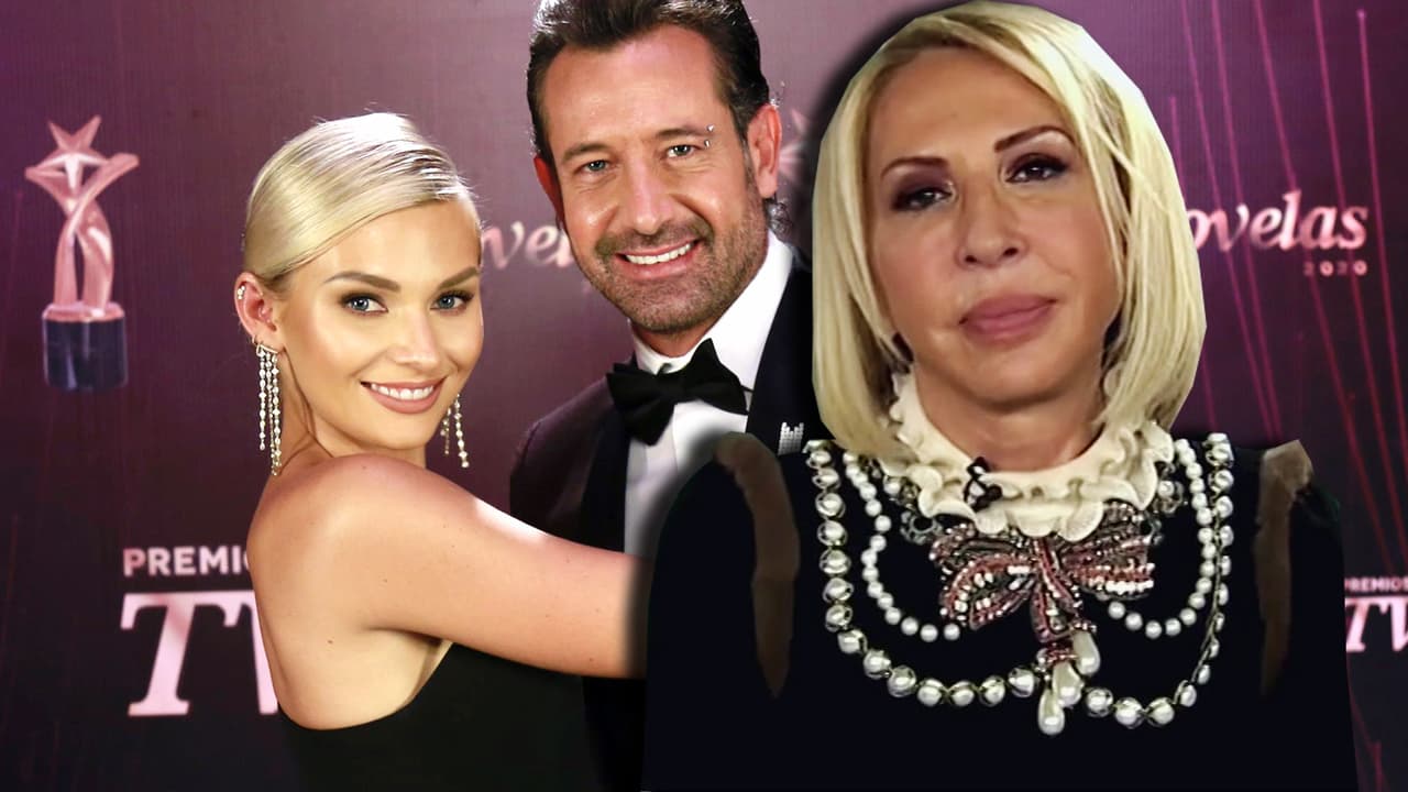 ¿Qué pasará con su demanda? Gabriel Soto e Irina Baeva reaccionan a la situación legal de Laura Bozzo