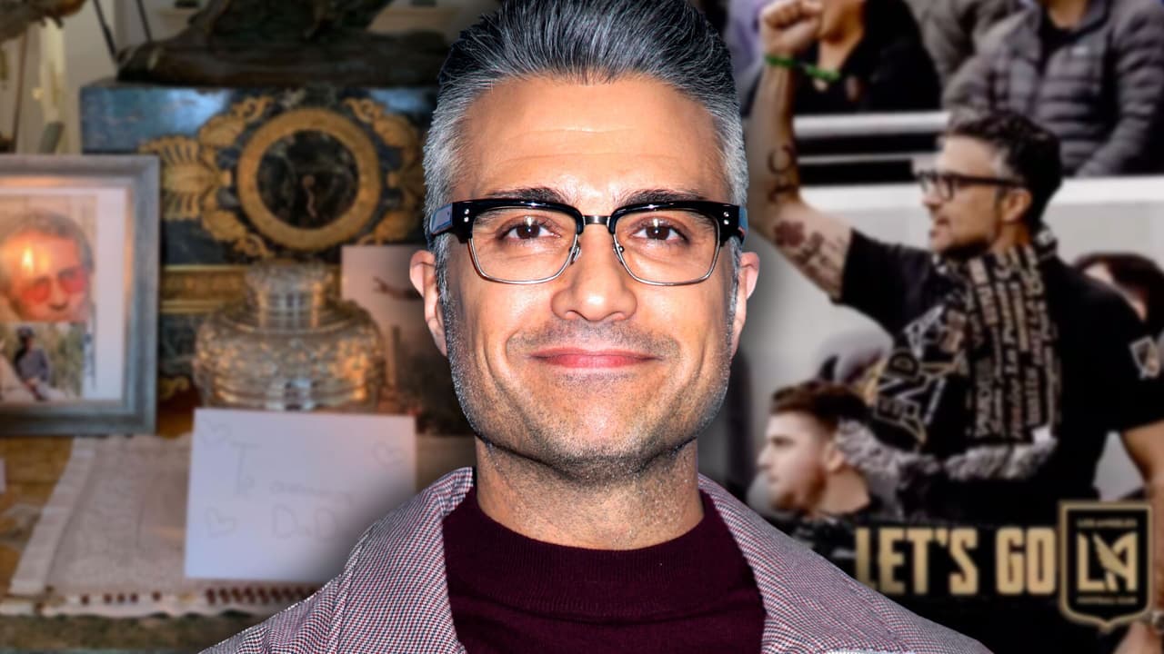 "Mi corazón necesitaba esta victoria": Jaime Camil vive una alegría 10 días después de la muerte de su padre