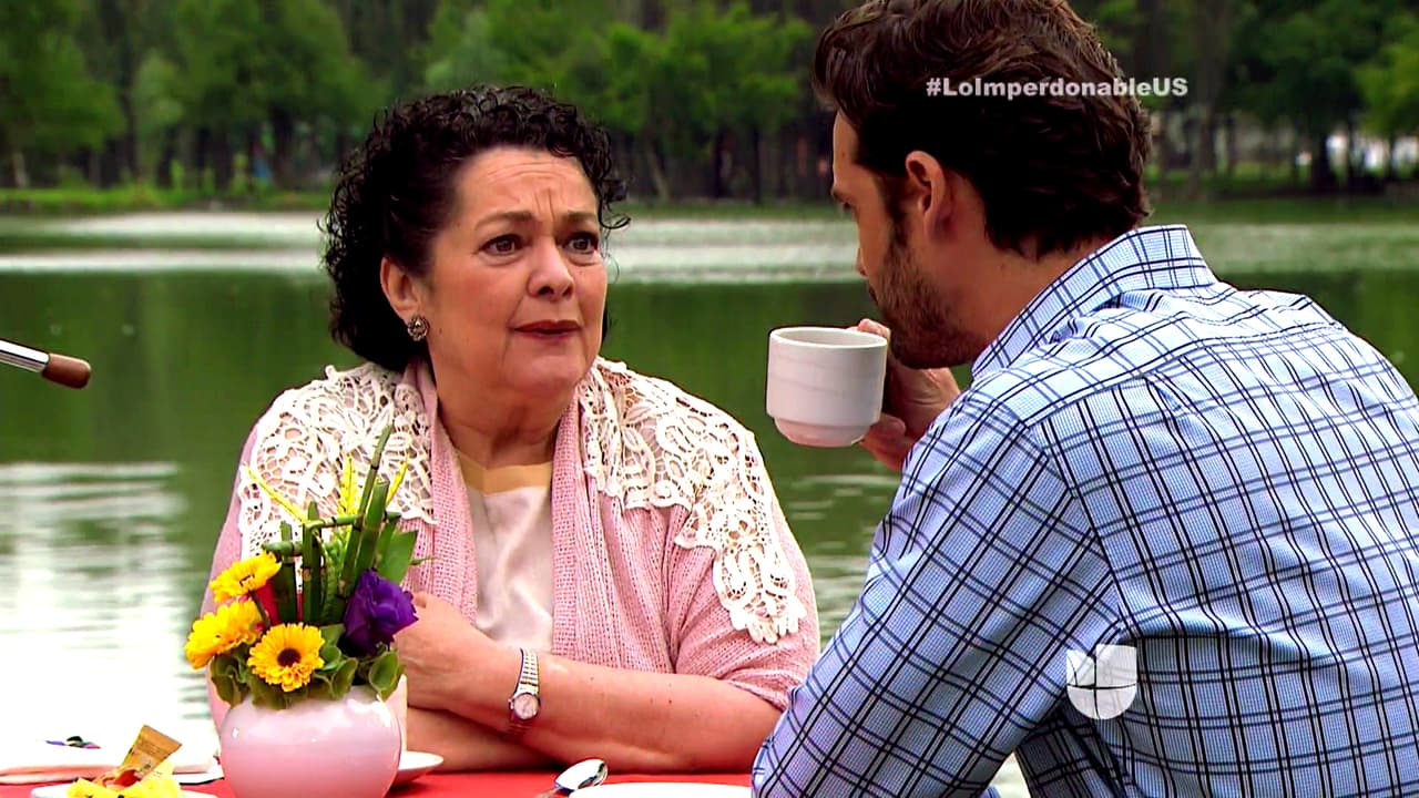 Tu Nana le reclamó por hacerte sufrir.