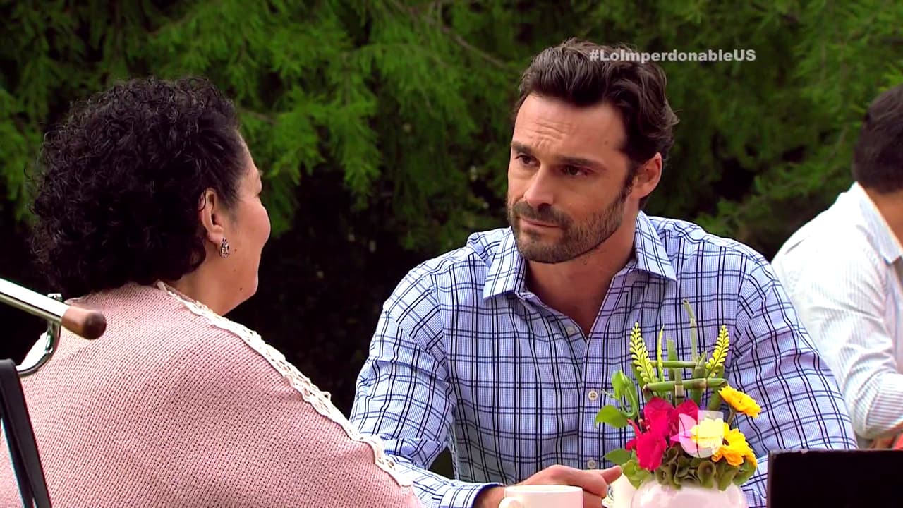 Pero él le prometió que de ahora en adelante sólo te hará feliz.