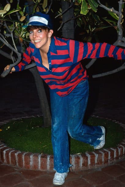 En 1987 hizo Rosa Salvaje, al lado de Guillermo Capetillo.