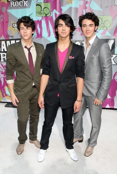 People.com fue el primero en reportar que Nick, de 21 años, Joe de 24 y Kevin de 25, estuvieron discutiendo durante la semana en la que anunciaron su último tour en 2013.