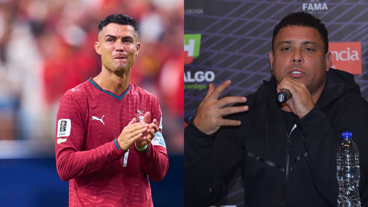 “El cuerpo te avisa”: Ronaldo vislumbra el fin de la carrera de Cristiano Ronaldo