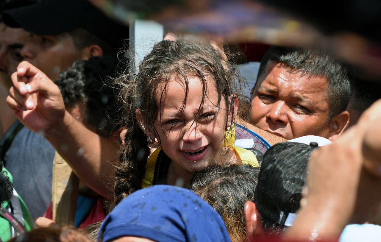 Estas son las duras consecuencias del nuevo acuerdo entre EEUU y México para los migrantes que piden asilo en la frontera