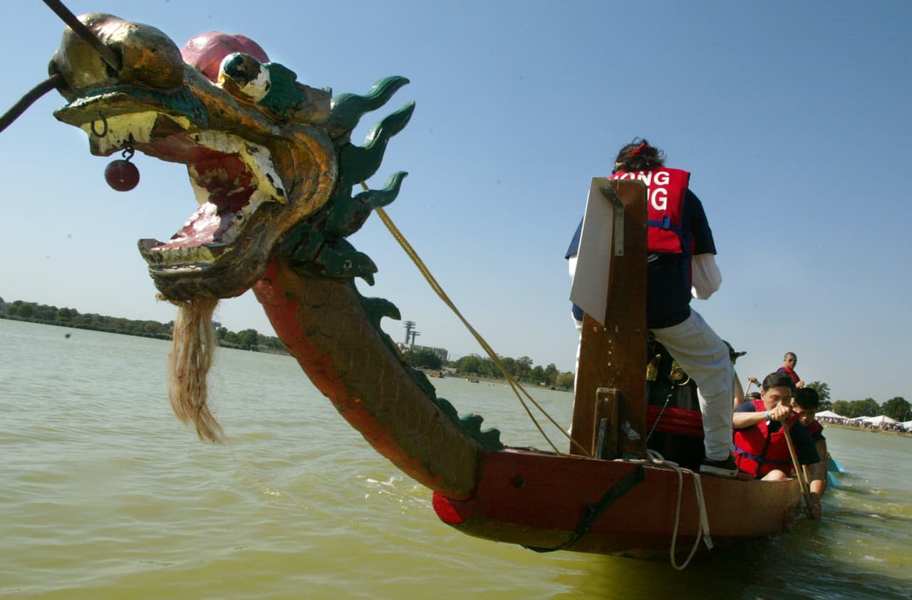 Paseo romático se vuelve una pesadilla acuática