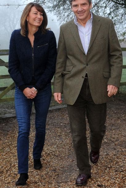 Aseguró que su principal objetivo es que su 
<b>"familia se sienta conectada"</b>.
<br>