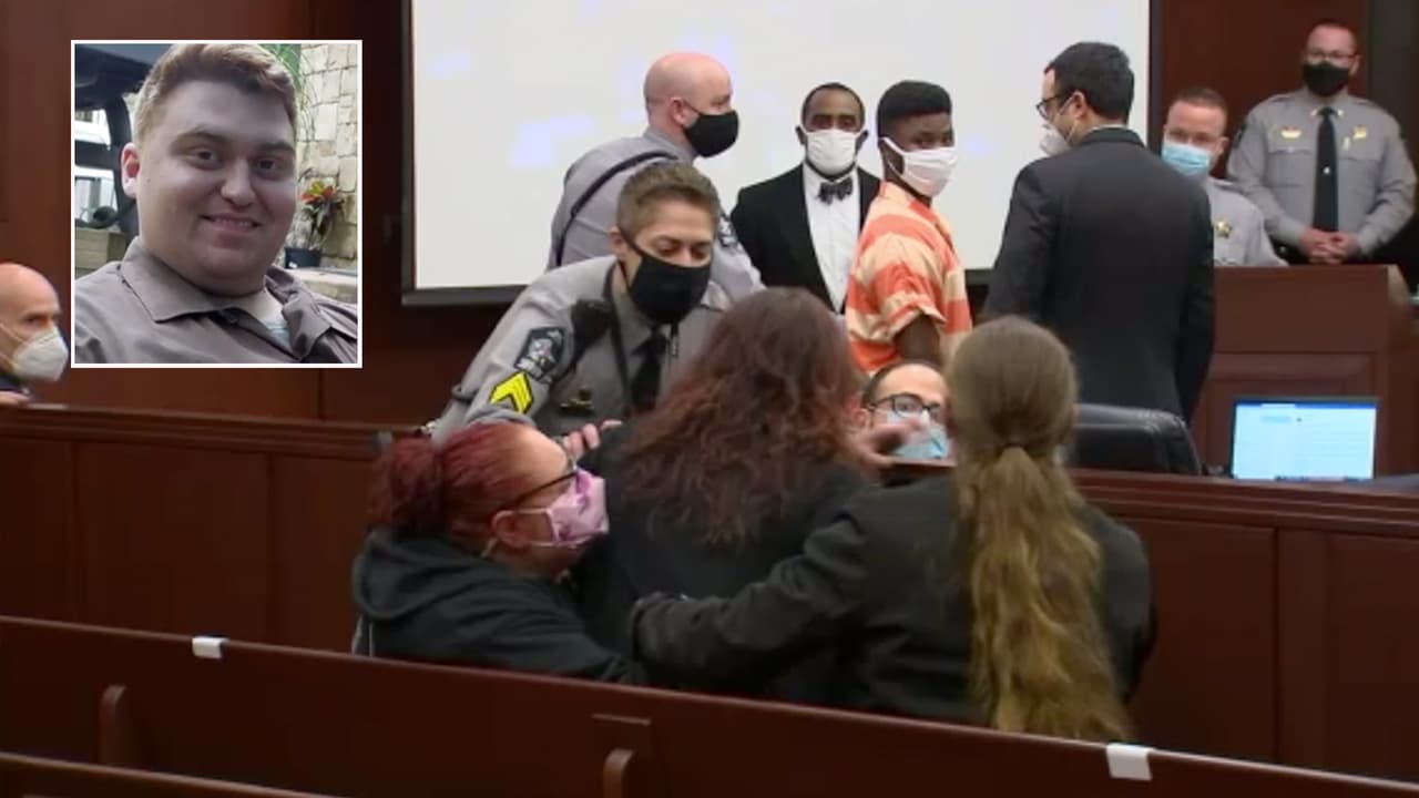 "Le quitó la vida a mi hijo por nada": madre del conductor de UPS asesinado en Raleigh rompe en llanto