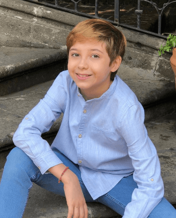 Recientemente, Tadeo anunció en su cuenta de Twitter la lectura de los libretos para la cuarta temporada de ‘Una familia de Diez’.
<br>