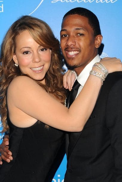 Pero la báscula la volvió a traicionar justo en uno de los peores momentos de su vida. En 2014 la diva y su entonces esposo Nick Cannon se separaron.
