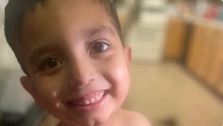 Un conductor ebrio lo dejó con muerte cerebral, pero el pequeño Ian Sánchez hará un último regalo al mundo