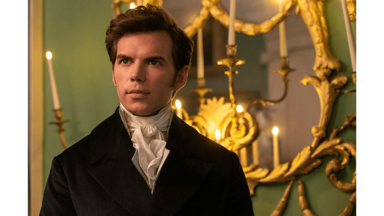 El detalle en 'Bridgerton' que adelantó la escena del carruaje de Penelope y Colin.