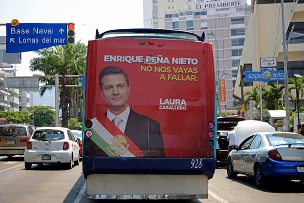 Las claves de la #LeyChayote aprobada por el Senado para regular la propaganda oficial en México