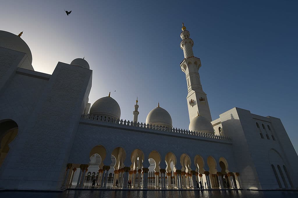 En Emiratos Árabes Unidos decidieron cambiarle el nombre a una mezquita por 'María, Madre de Jesús'