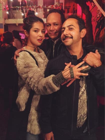 No dejes de verla en la serie 'El Chapo' a partir del próximo domingo a las 10pm/9C por Univision.