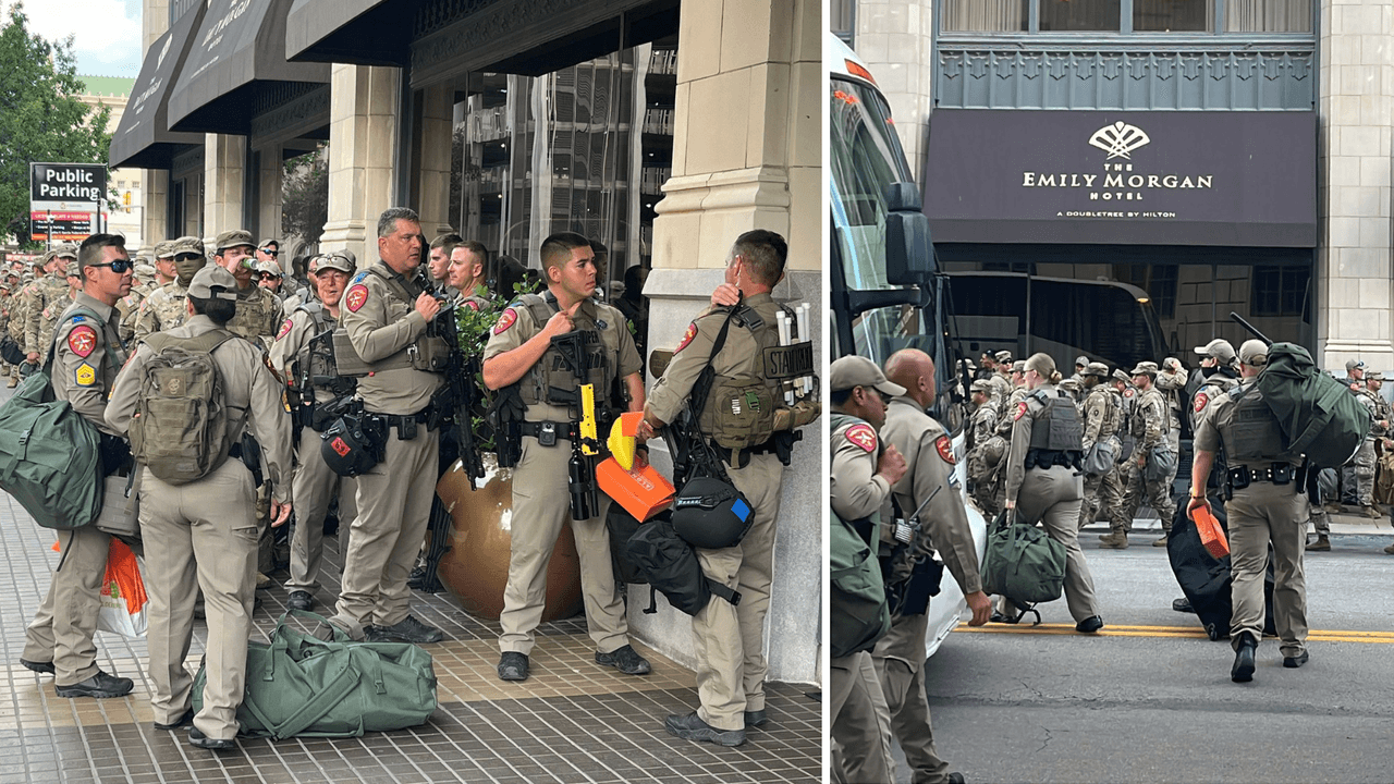 Corte de apelaciones pausa el bloqueo judicial al despliegue de la Guardia Nacional en Los Ángeles
