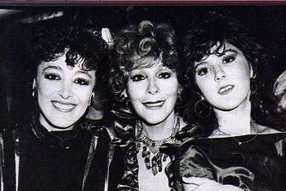 Por desgracia, en 1982 Viridiana Alatriste, la segunda hija de Silvia Pinal, perdió la vida en un terrible accidente automovilístico, lo cual marcó a la dinastía 
<b><a href="http://www.univision.com/temas/silvia-pinal">Pinal</a></b>. Viridiana tenía un prometedor futuro en las telenovelas, al igual que su famosa madre.