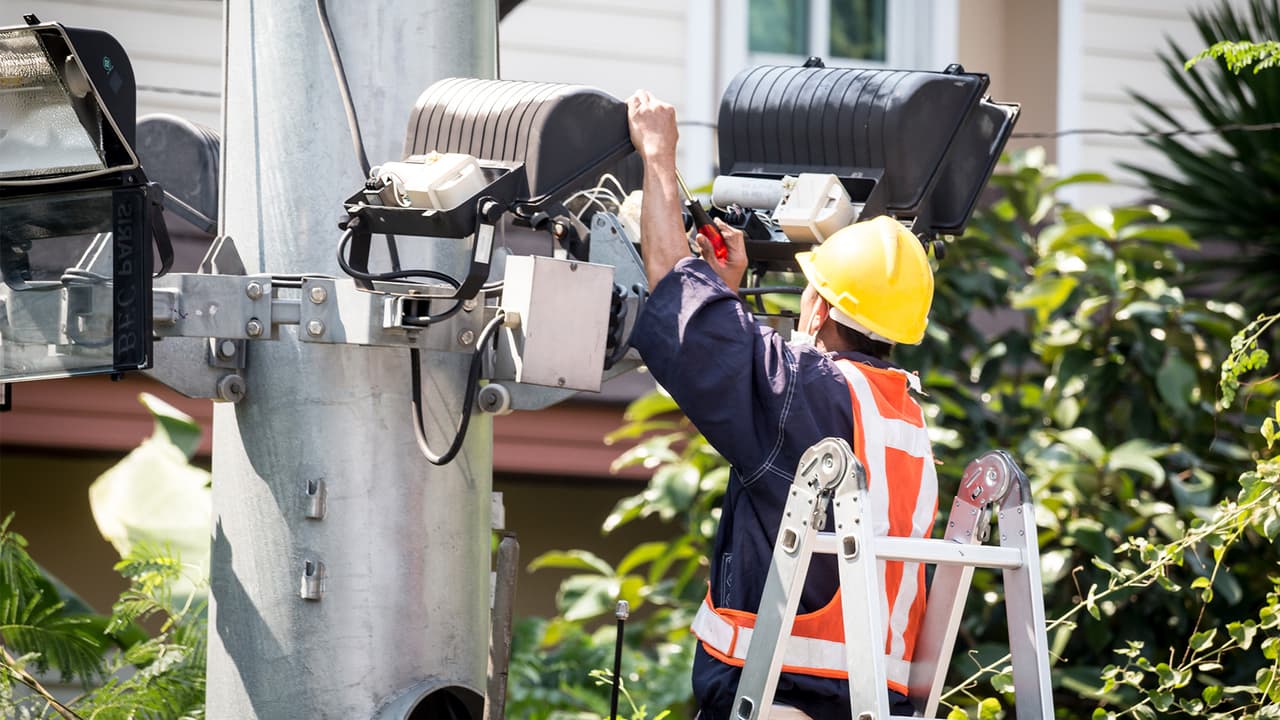 Cortes de electricidad afectan a cerca de dos mil clientes de SRP alrededor del valle