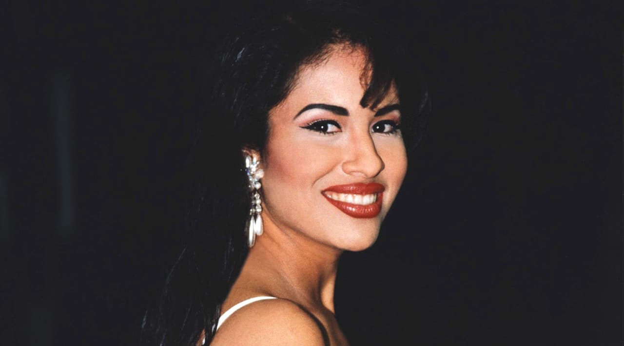 Selena también era actriz: mírala en la telenovela ‘Dos mujeres, un camino’