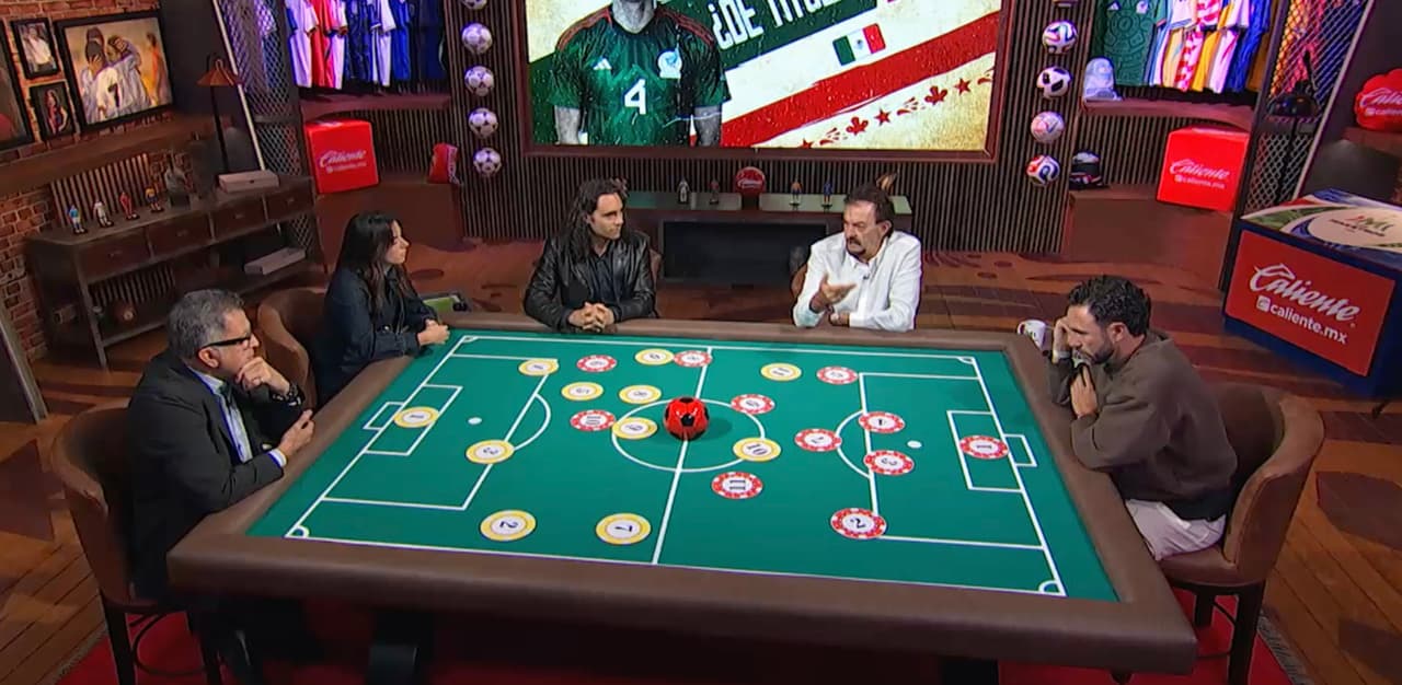 Los Maestros analizan la posición que puede jugar Edson Álvarez