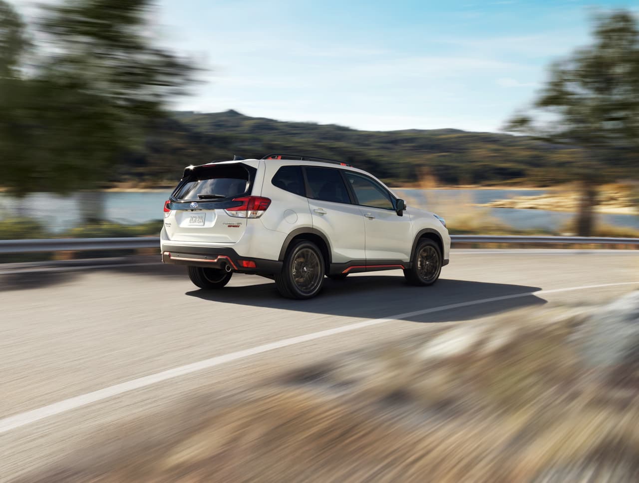 La versión Sport de Subaru Forester 2019
<b> ofrecerá también paddle shift</b> detrás del volante.