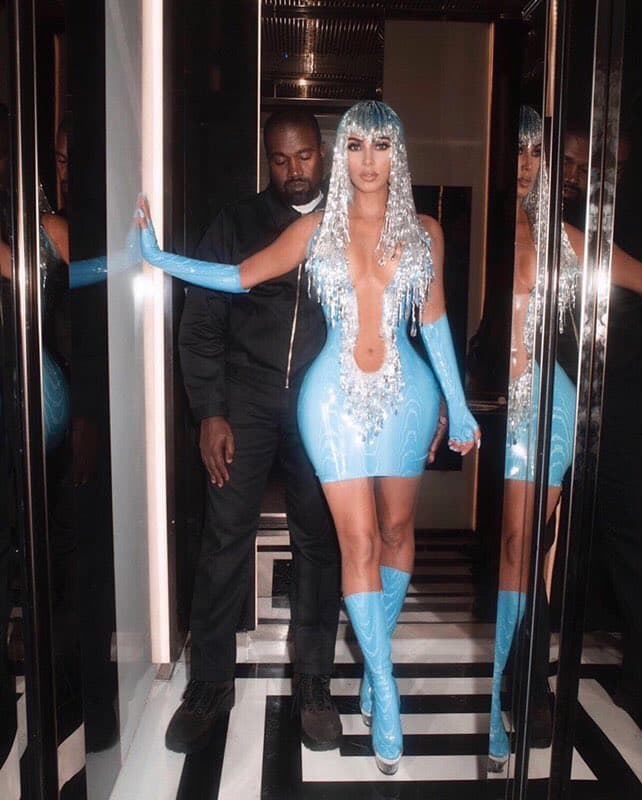 El 1 de agosto la pareja fue vista abordando un avión privado en la ciudad de Cody, Wyoming, antes de partir con sus hijos.