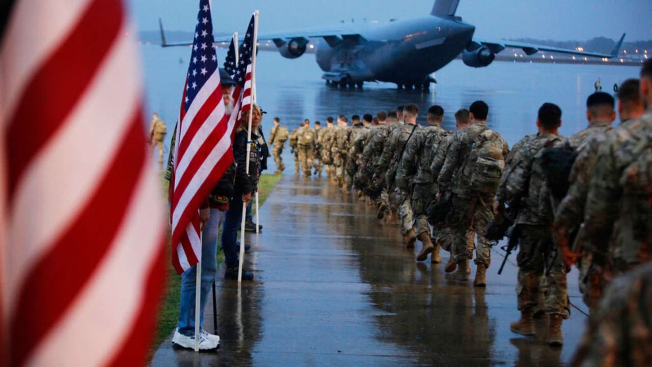 Yo te explico: Ley de insurrección ¿Qué poderes tiene Trump para aplicarla?