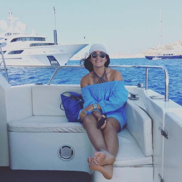 Mía guapísima como siempre.