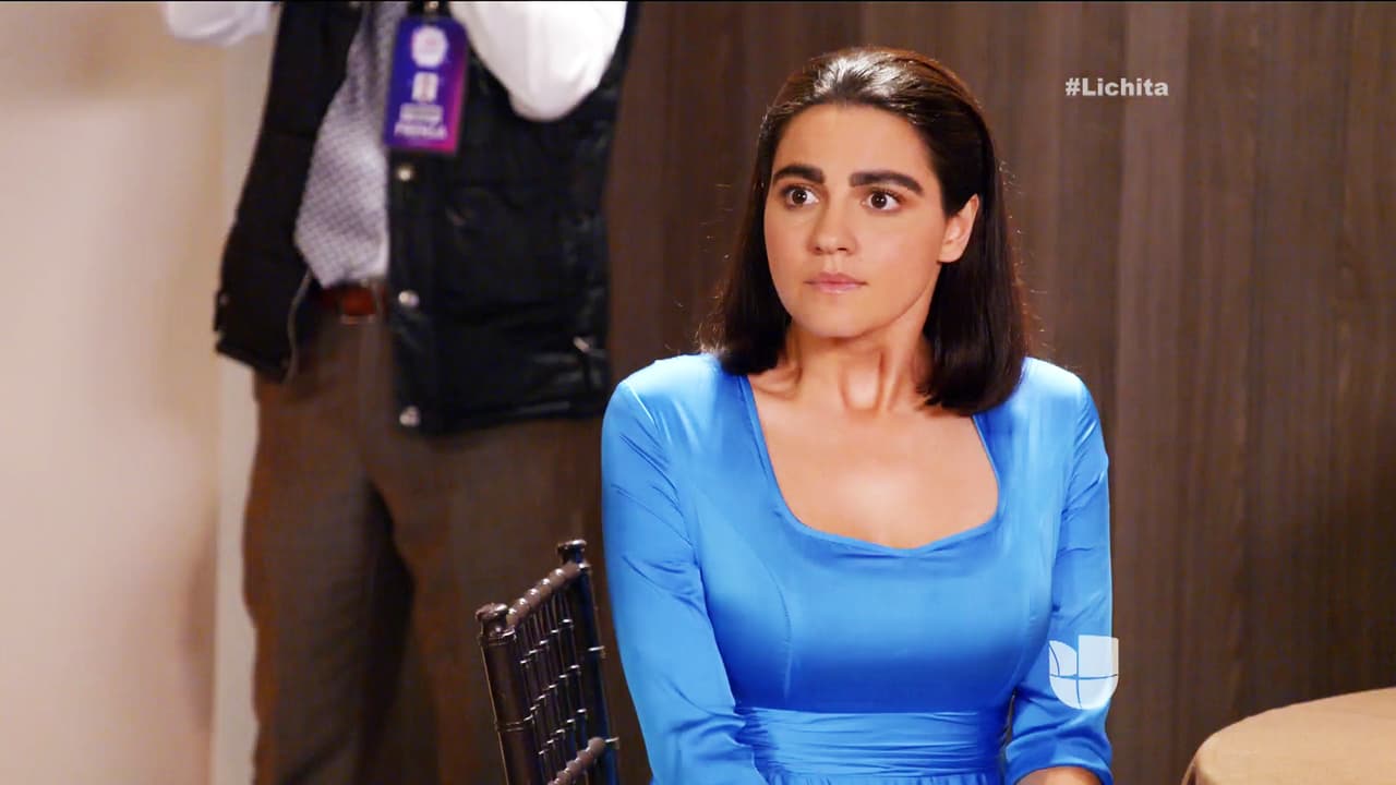 Y no hay nada que impida su malvado plan.