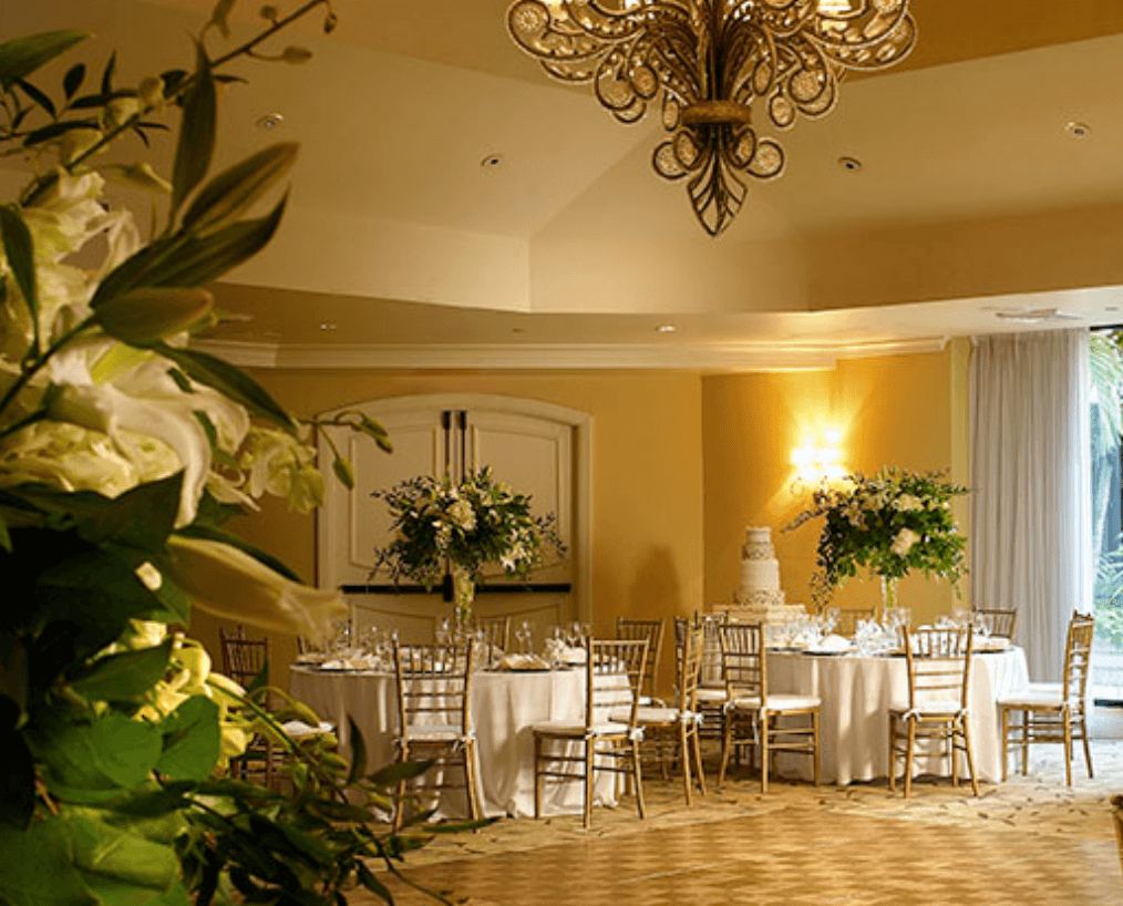 El Mayfair Hotel es una de las joyas arquitectónicas de Coconut Grove.