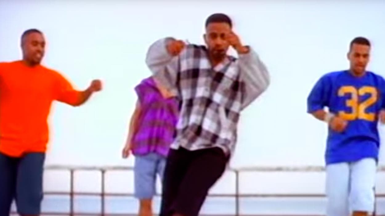 Classic Jam: K7 - Move It Like This