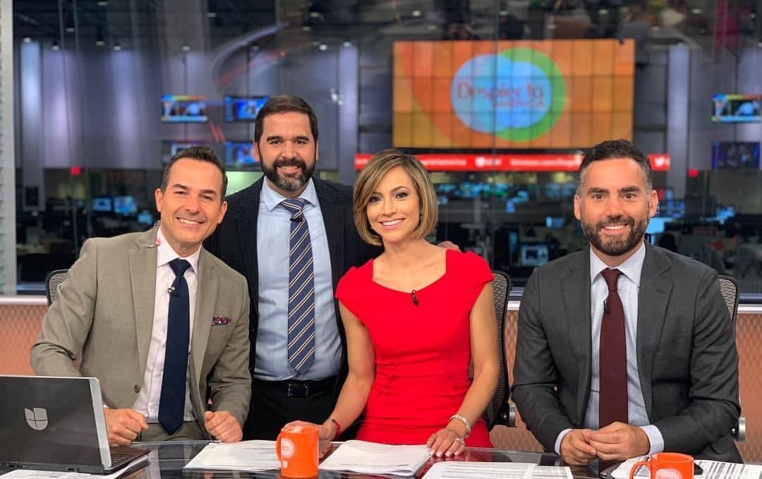 Este día extrañaremos a nuestra Satcha, sin embargo, ella comentó durante el festejo que estará pasando un día especial con su esposo Aaron Butler y sus hijos Alana y Bruce.
<br>